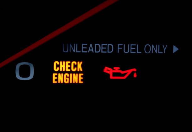 What Causes Your Check Engine Light to Come On